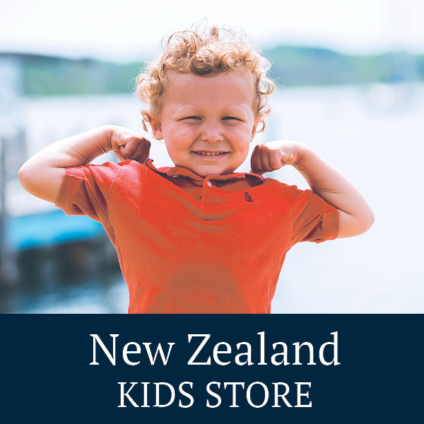 New Zealand Kids Store
